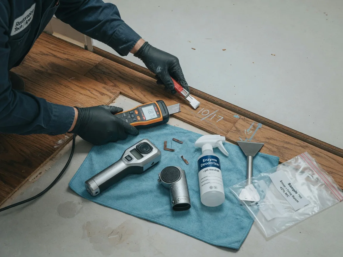 Why choose Water Damage Repair in Blanford, IN